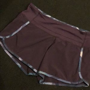 Lululemon shorts